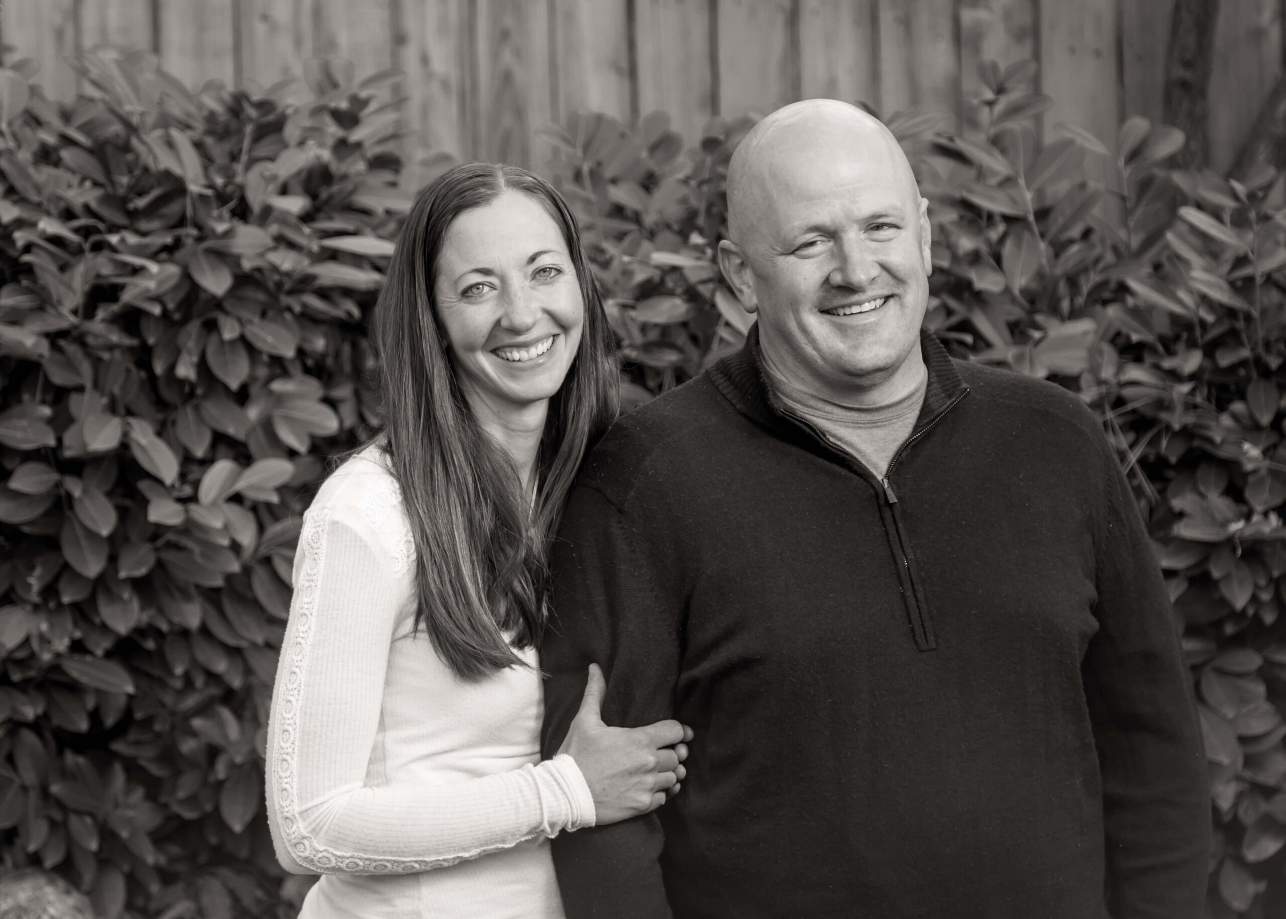 Carla and Brian Verhaaren