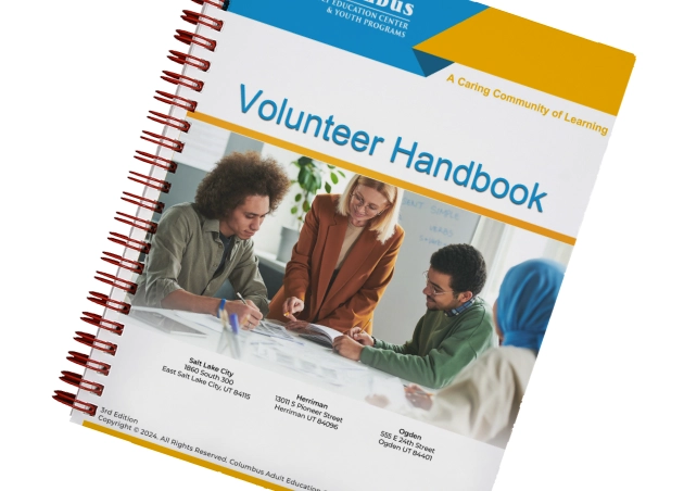 Volunteer Handbook 2024