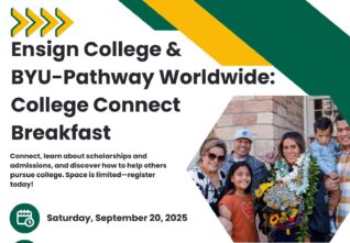 Ensign college & byu-pathway worldwide