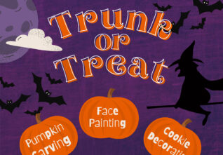 TRUNK OR TREAT