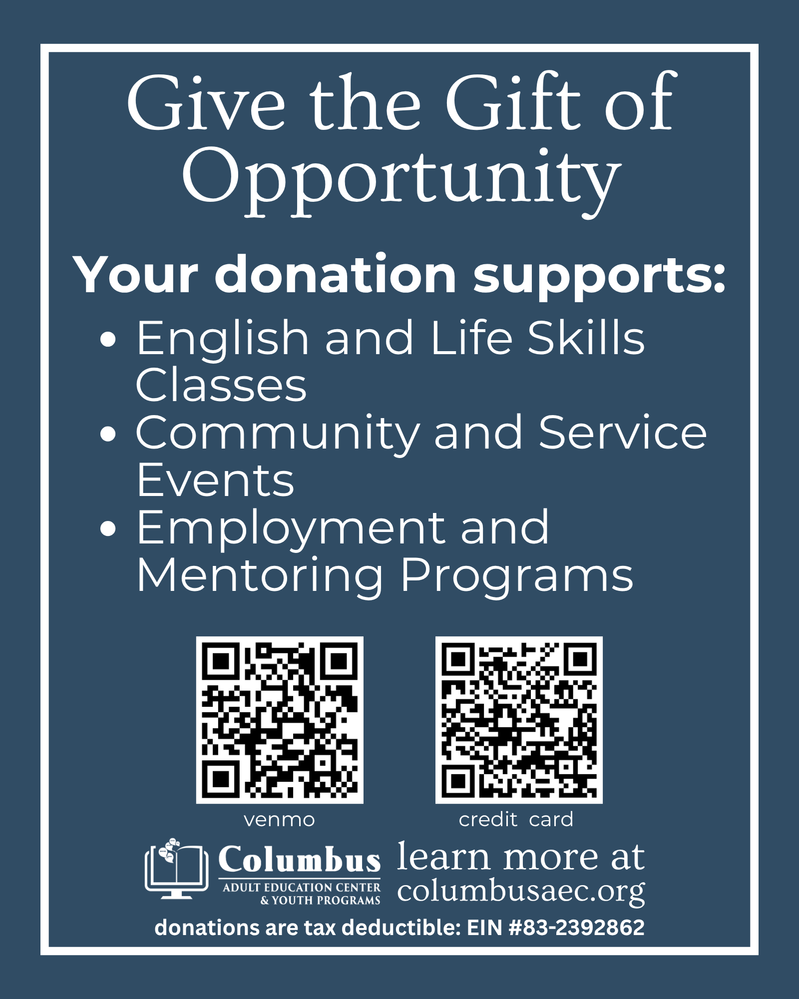 Flyer