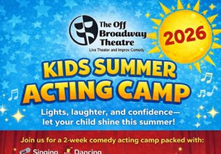 Kids Summer Acting Camp